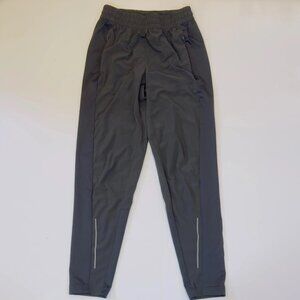 Nike Rain/Wind Resist Shield Running Athletic Pants Women’s Size S Black 932061-